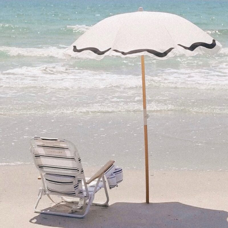 Chaise De Plage Confortable Et Pliante Pour Detente En Exterieur Casa Fes 5
