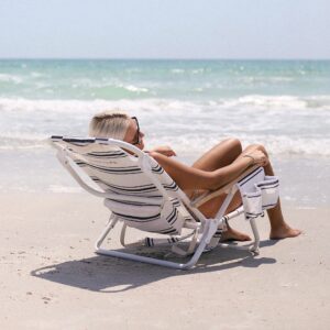 Chaise De Plage Confortable Et Pliante Pour Detente En Exterieur Casa Fes 8