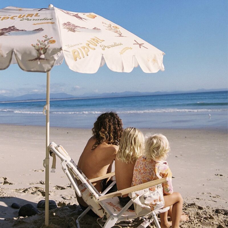 Chaise De Plage Confortable Et Resistante Style Paradise Pour Detente Exterieure 6