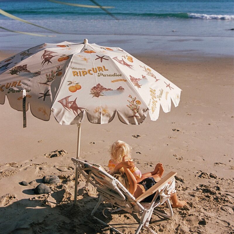 Chaise De Plage Confortable Et Resistante Style Paradise Pour Detente Exterieure 8