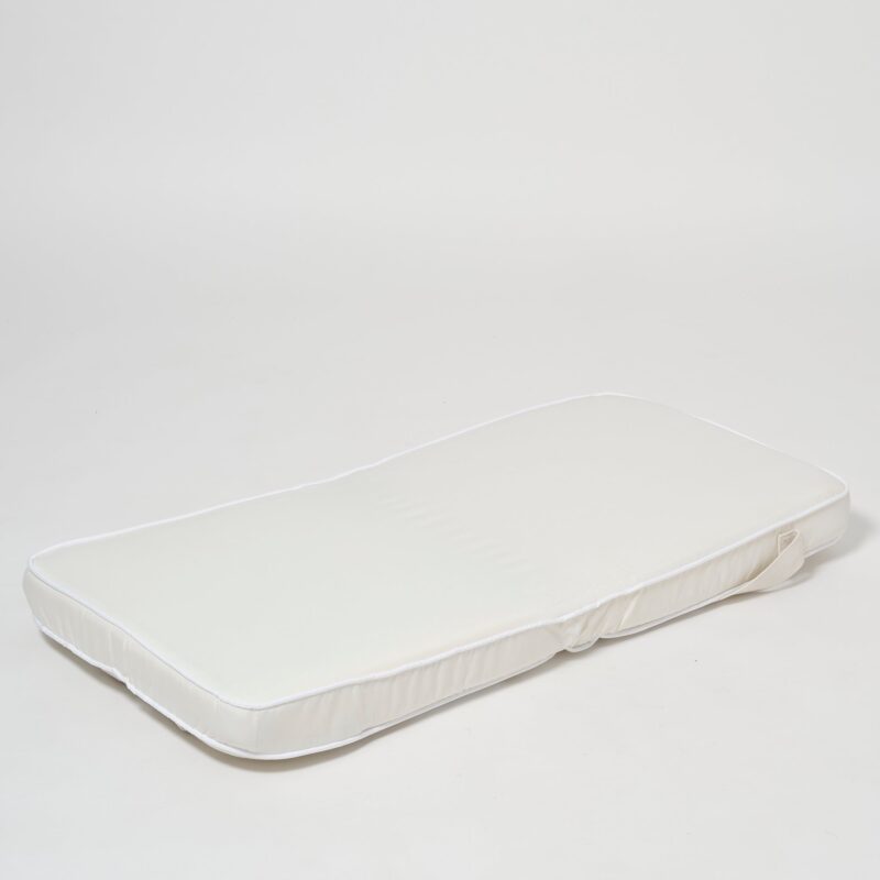 Chaise Pliante Portable Creme Style Casa Assise Confortable Ideale Interieur Exterieur