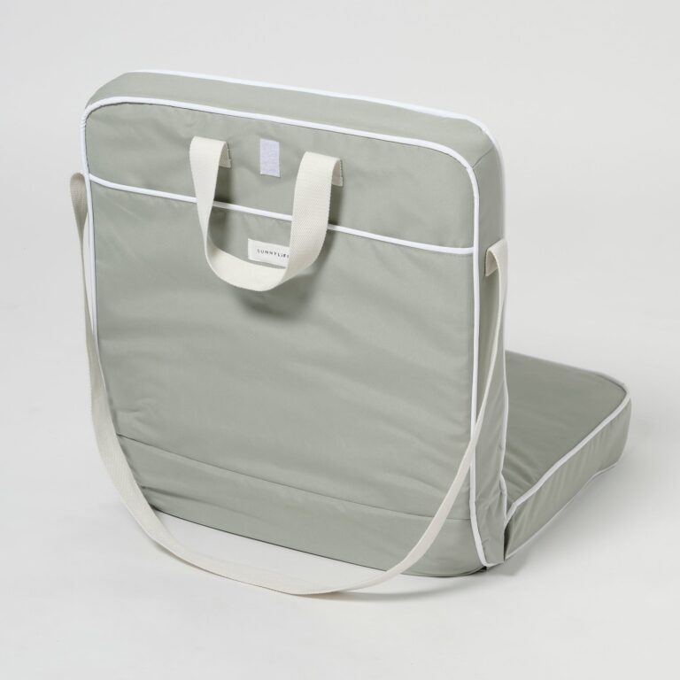 Chaise Pliante Portable Sauge La Palma Facile A Transporter Et Ranger 1