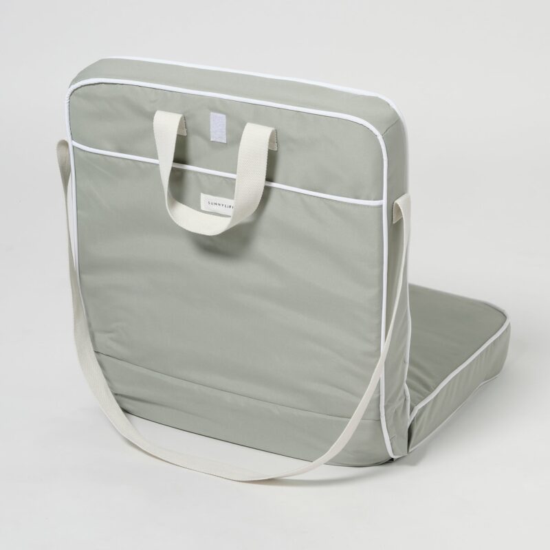 Chaise Pliante Portable Sauge La Palma Facile A Transporter Et Ranger 1