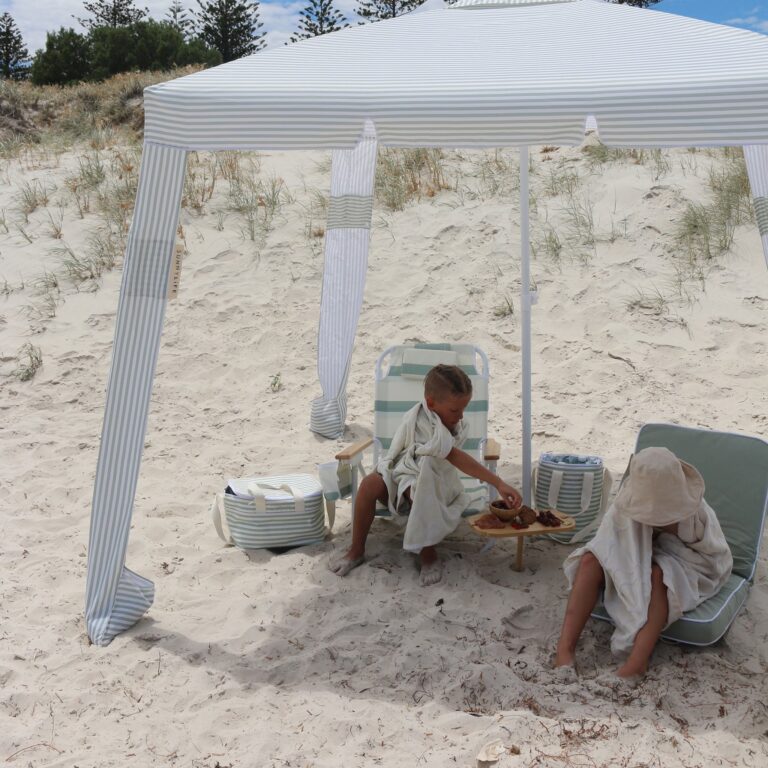 Chaise Pliante Portable Sauge La Palma Facile A Transporter Et Ranger 3