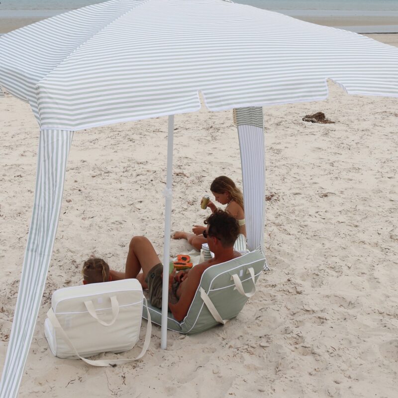 Chaise Pliante Portable Sauge La Palma Facile A Transporter Et Ranger 5