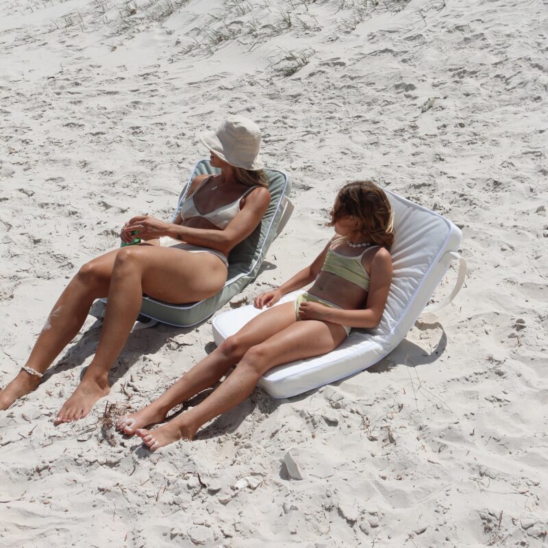 Chaise Pliante Portable Sauge La Palma Facile A Transporter Et Ranger 7